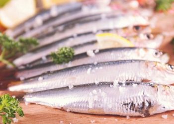 Cá mòi chứa nhiều khoáng chất và vitamin tốt cho sức khỏe