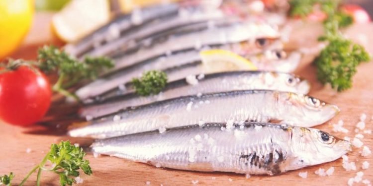 Cá mòi chứa nhiều khoáng chất và vitamin tốt cho sức khỏe
