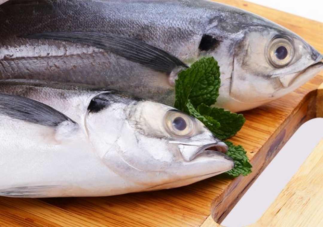 Trong thịt cá chứa một lượng lớn vitamin D rất tốt cho cơ thể