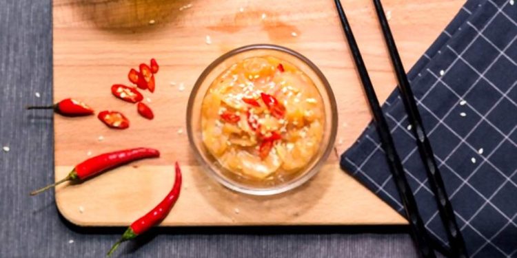 Những lưu ý khi ăn sứa biển