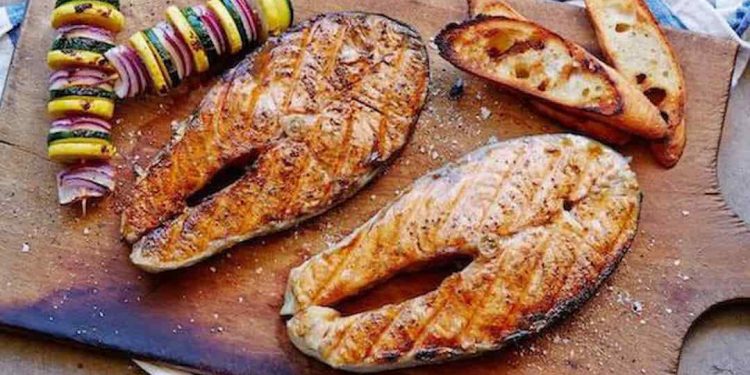 Cách làm cá bớp nướng thơm ngon tại nhà công thức đơn giản