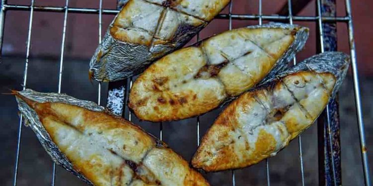 Hướng dẫn cách làm cá thu nướng