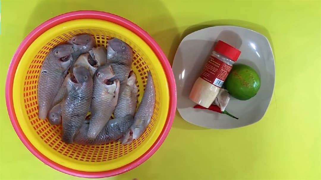Cách chọn cá mó tốt nhất để nấu canh chua cá mó