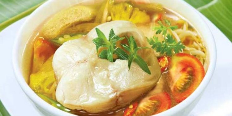 Cách chọn cá mú tươi ngon nhất để làm canh chua cá mú