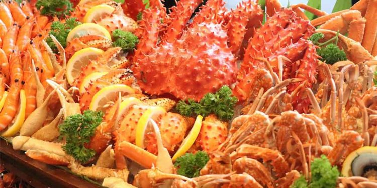 Cua hoàng đế có ngon không, giá trị dinh dưỡng