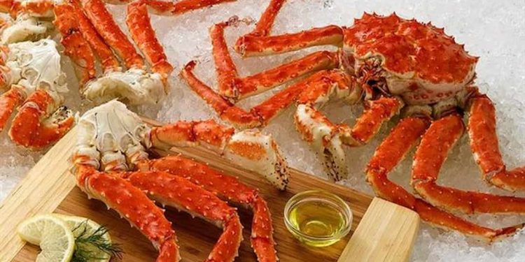 Các cách làm cua hoàng đế hấp siêu ngon