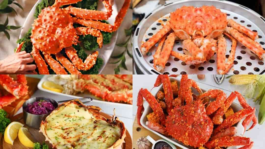 Cua hoàng đế hấp