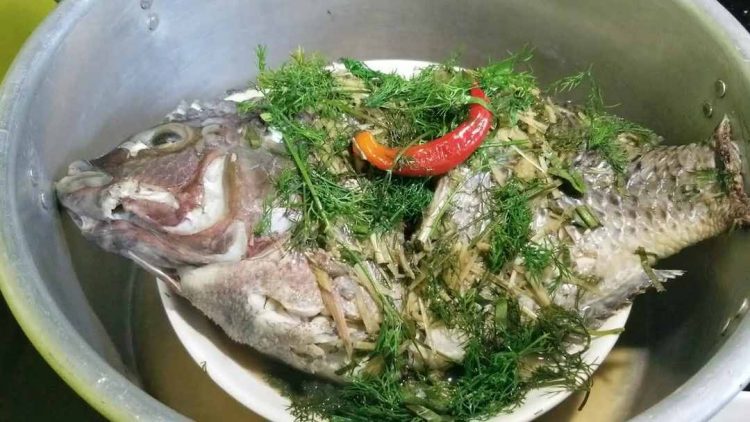 Cá trôi là loại cá gì? Cách làm cá trôi thơm ngon, bổ dưỡng