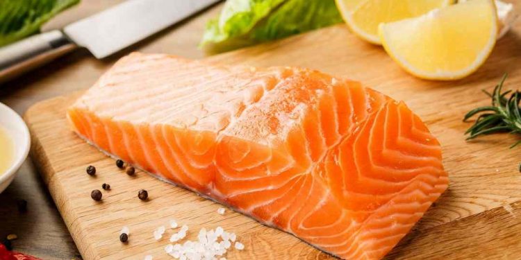 Một số thông tin về loài cá hồi