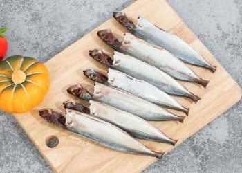 Cá nục hấp được nhiều người yêu thích chọn lựa 