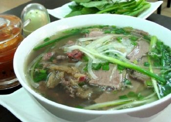 Sá sùng khô nấu phở tuyệt ngon, vừa độc đáo, vừa lạ miệng