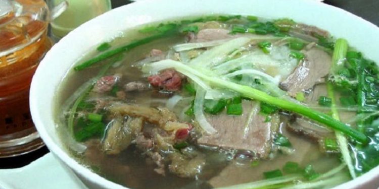 Sá sùng khô nấu phở tuyệt ngon, vừa độc đáo, vừa lạ miệng