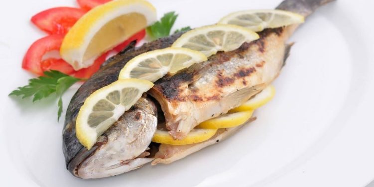 Hầu hết cá cam được nuôi chủ yếu tại Nhật Bản