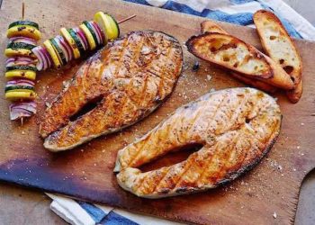 Cách làm cá bớp nướng thơm ngon tại nhà công thức đơn giản