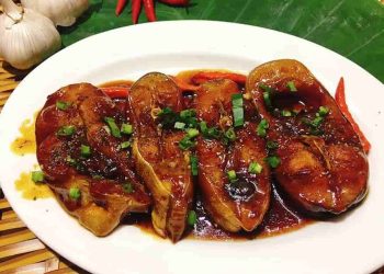 Cách làm cá thu ngon tốn cơm