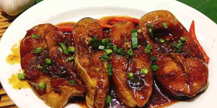 Cách làm cá thu ngon tốn cơm