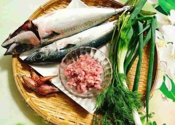 Cách làm chả cá thu ngon