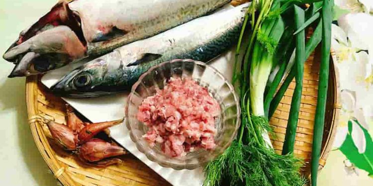 Cách làm chả cá thu ngon