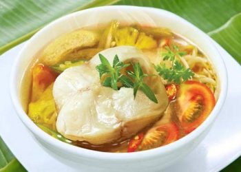 Cách chọn cá mú tươi ngon nhất để làm canh chua cá mú