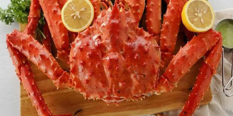 Cua hoàng đế bao nhiêu calo? Ăn có béo không