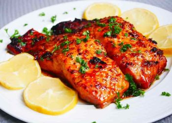 Các món ngon từ cá hồi