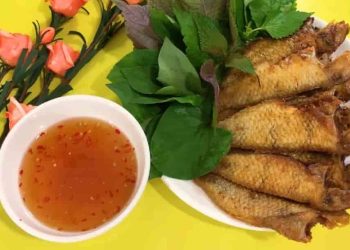 Tổng hợp món ngon từ cá mó