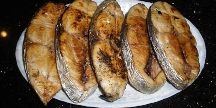 Các món ngon từ cá thu