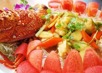 Tôm hùm bông làm món gì ngon