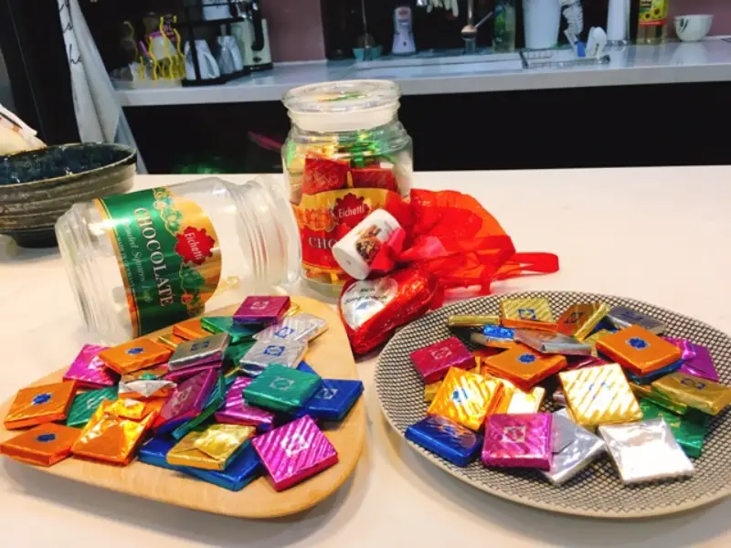 Chocolate nhập khẩu luôn nằm trong top tìm kiếm ở Việt Nam